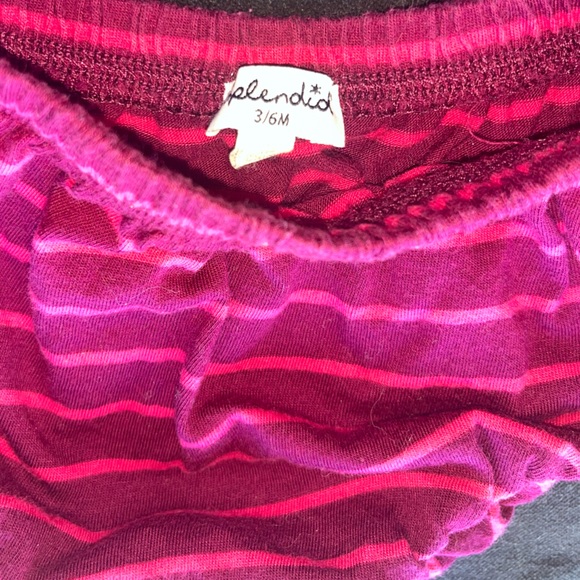 Splendid Bloomers 🌵3-6 mos. - Picture 3 of 4